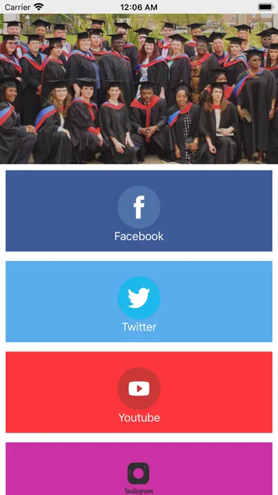 Screenshot di Mont Rose College